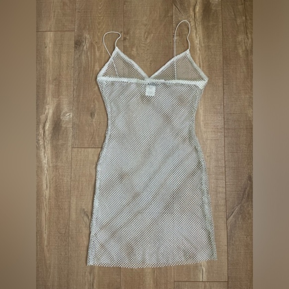 B Darlin Crystal Dress